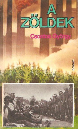 Csontos Gy�rgy - A z�ldek