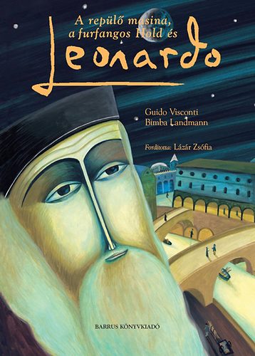 Visconti - A repl masina, a furfangos Hold s Leonardo