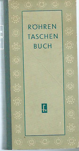 W. Beier - Rhren taschenbuch