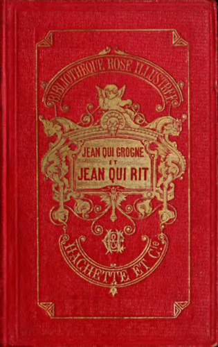 H. Castelli - Jean qui grogne et Jean qui rit