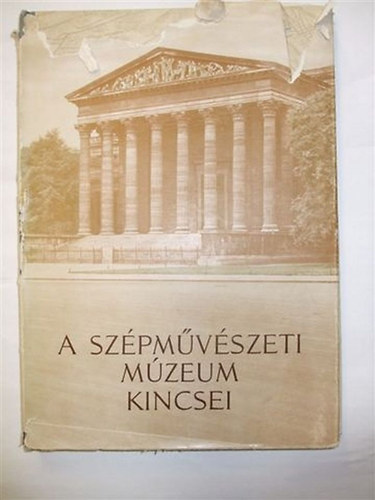 H. Takcs Marianne  (szerk.) - A Szpmvszeti Mzeum kincsei