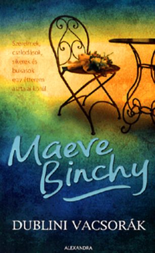 Maeve Binchy - Dublini vacsork