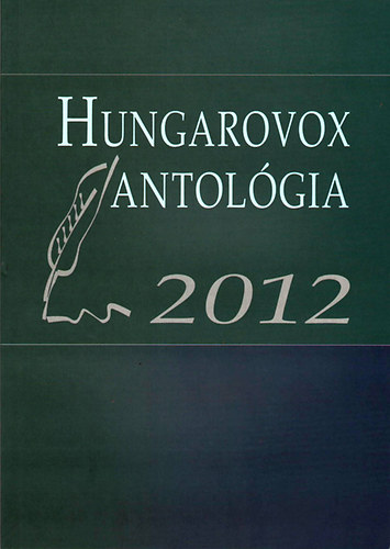 Hungarovox antolgia 2012