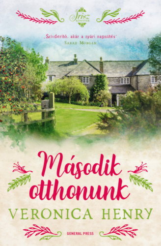 Veronica Henry - M�sodik otthonunk