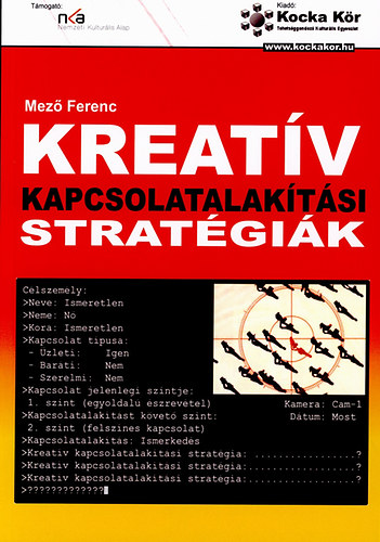 Mez Ferenc - Kreatv kapcsolatalaktsi stratgik