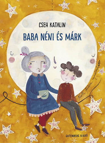 Cseh Katalin - Baba néni és Márk