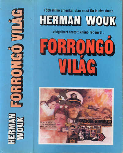 Herman Wouk - Forrong� vil�g
