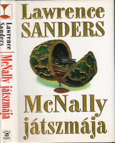 Lawrence Sanders - McNally jtszmja (Archy McNally 7.)