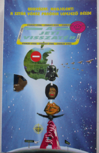 Stanley Steel - A Jeti visszat�r