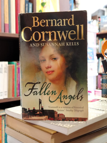 Bernard Cornwell - Fallen Angels