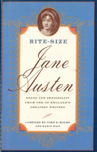 Bite-Size Jane Austen (Sense and Sensibility from One of England's Greatest Writers)
