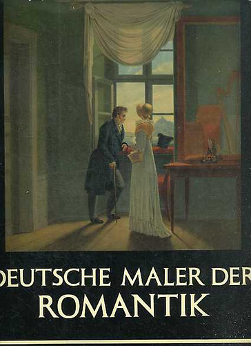 Hubert Schrade - Deutsche Maler der Romantik