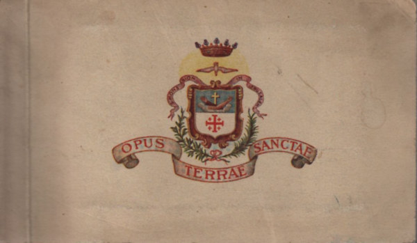 Ahol J�zus j�rt (Szentf�ldi eml�k)