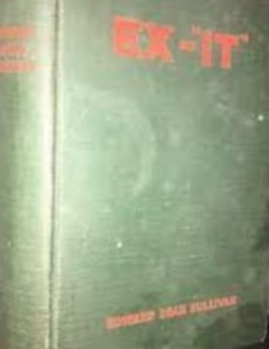 Edward Dean Sullivan - Ex-" It"