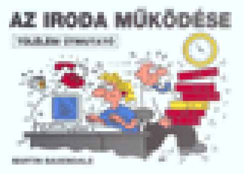 Martin Baxendale - Az iroda m�k�d�se