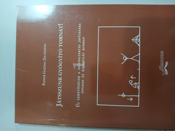 Pappn Gazdag Zsuzsanna - Jtsszunk gygyt tornt! 1.