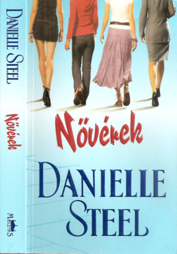 Danielle Steel - N�v�rek