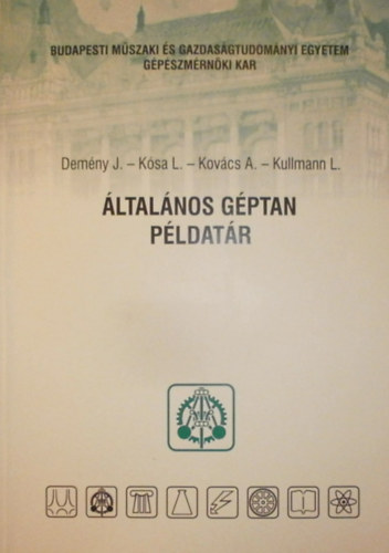Dem�ny-K�sa-Kov�cs-Kullmann - �ltal�nos g�ptan p�ldat�r