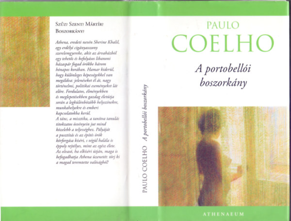 Paulo Coelho - A portobellói boszorkány (A bruxa de Portobello)