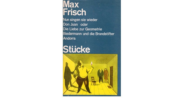 Max Frisch - St�cke