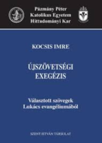 Kocsis Imre - �jsz�vets�gi exeg�zis