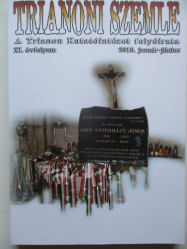 Trianoni Szemle 11.�vfolyam (2019 janu�r-j�nius)