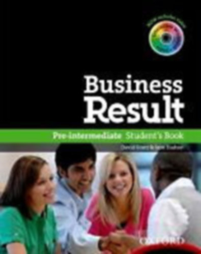 David Grant - Jane Hudson - Business Result Pre-intermediate Student's Book