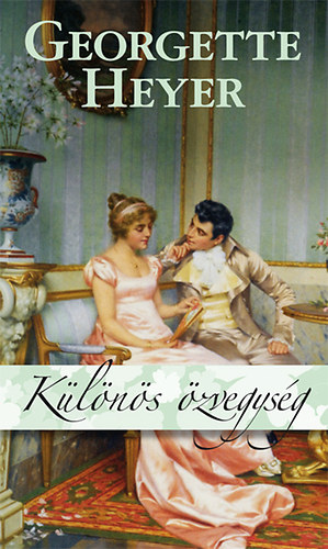 Georgette Heyer - Klns zvegysg