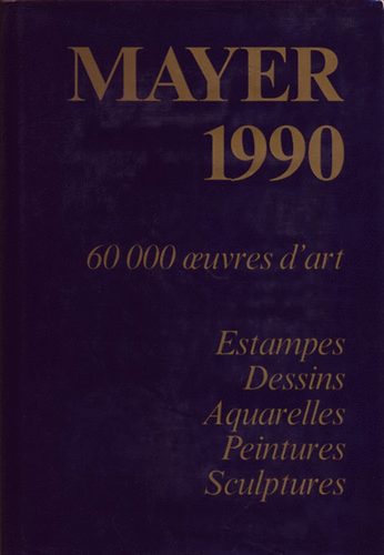 Mayer 1990 (60000 oeuvres d'art)