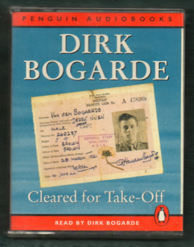 Dirk Bogarde - Cleared for Take-off