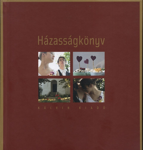 Házasságkönyv