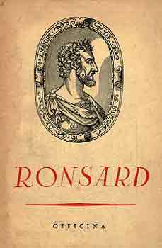 Pierre Ronsard - Pierre Ronsard verseiből