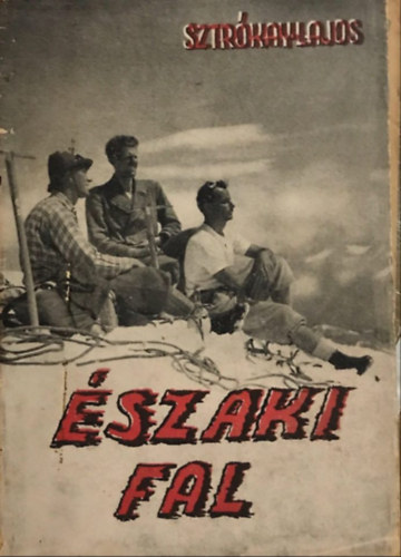 Sztr�kay Lajos - �szaki fal