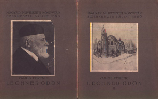 V�mos Ferenc - Lechner �d�n I-II.