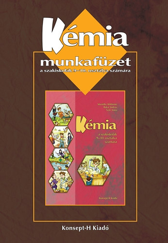 Marthy Miklsn - Kmia munkafzet a szakiskolk 9-10. osztlya szmra