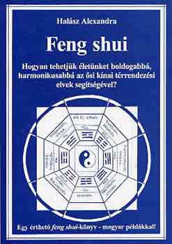 Halsz Alexandra - Feng shui