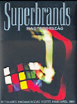 Superbrands - ttekints Magyarorszg vezet mrkirl 2004