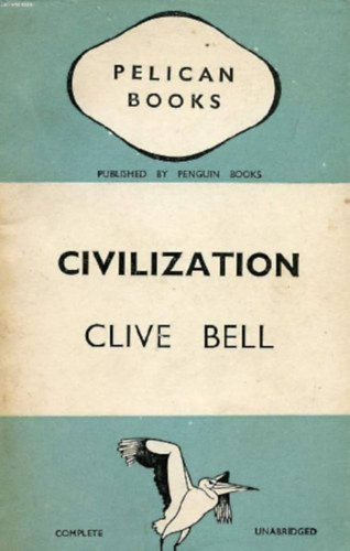 Clive Bell - Civilization
