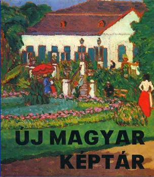 Pogny . Gbor-Dr. Bodnr va - j Magyar Kptr  A Magyar Nemzeti Galria festszeti gyjtemnye