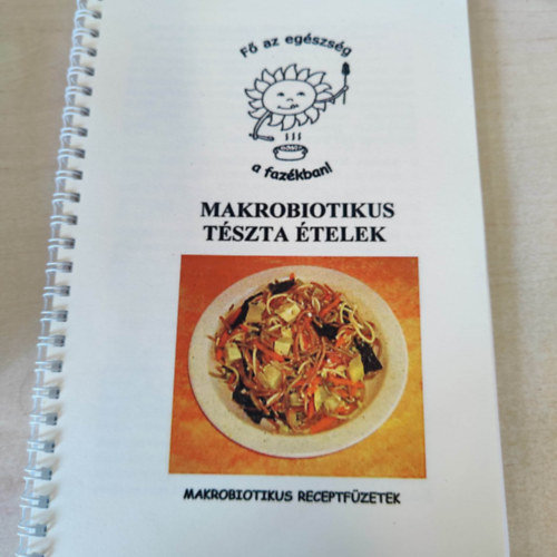 Makrobiotikus tszta telek - Makrobiotikus receptfzetek