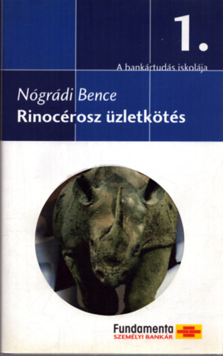 Ngrdi Bence - Rinocrosz zletkts