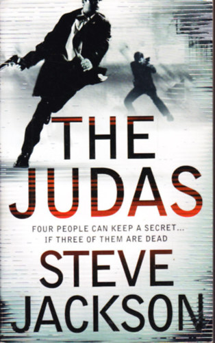 Steve Jackson - The Judas