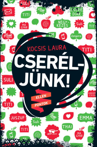 Kocsis Laura - Cser�lj�nk!