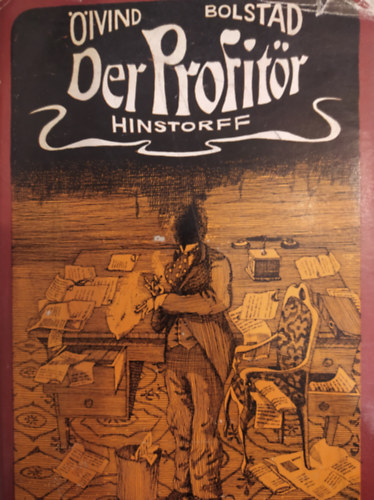 �ivind Bolstad - Der Profit�r