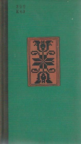 Kodolányi János - Ormánság