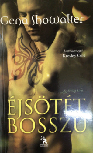 Gena Showalter - �js�t�t bossz� - Az Alvil�g Urai 3.