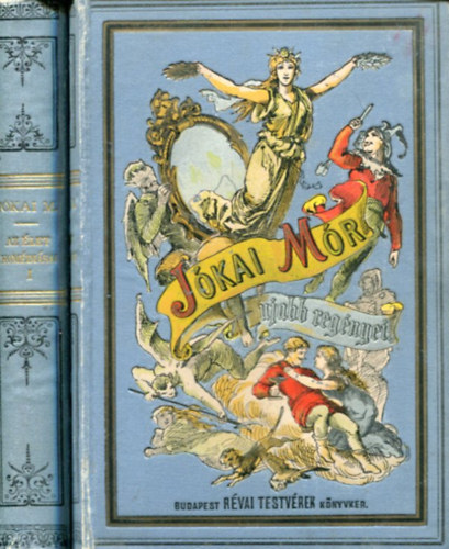 Jókai Mór - Az élet komédiásai I-II.