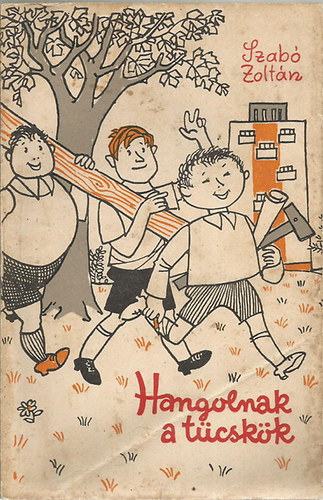 Szabó Zoltán - Hangolnak a tücskök