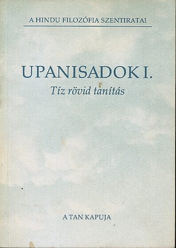 Farkas Lrinc Imre Magnkiads - Upanisadok I.