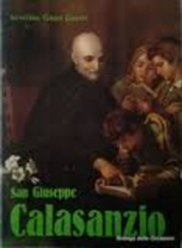 Severino Giner Guerri - San Giuseppe Calasanzio
